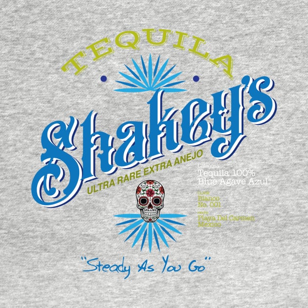 Shakey's Tequila by DavidLoblaw